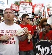 WGA: 28 Writers Quit During Strike